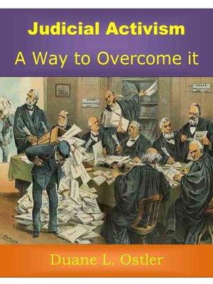 cover image of Judicial Activism